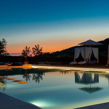 Borgo I Vicelli Adults Only Relais Villa บันโญ อา ริโพลี ภายนอก รูปภาพ
