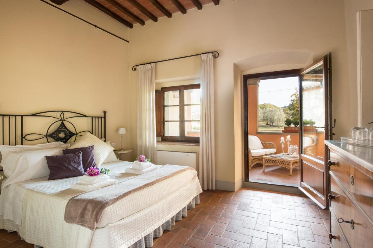 Borgo I Vicelli Adults Only Relais Villa บันโญ อา ริโพลี ภายนอก รูปภาพ