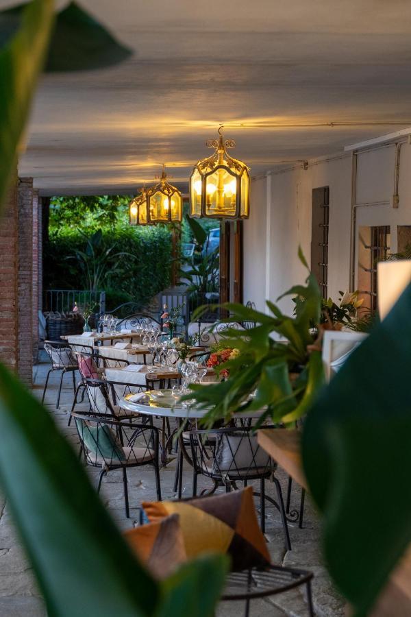 Borgo I Vicelli Adults Only Relais Villa บันโญ อา ริโพลี ภายนอก รูปภาพ