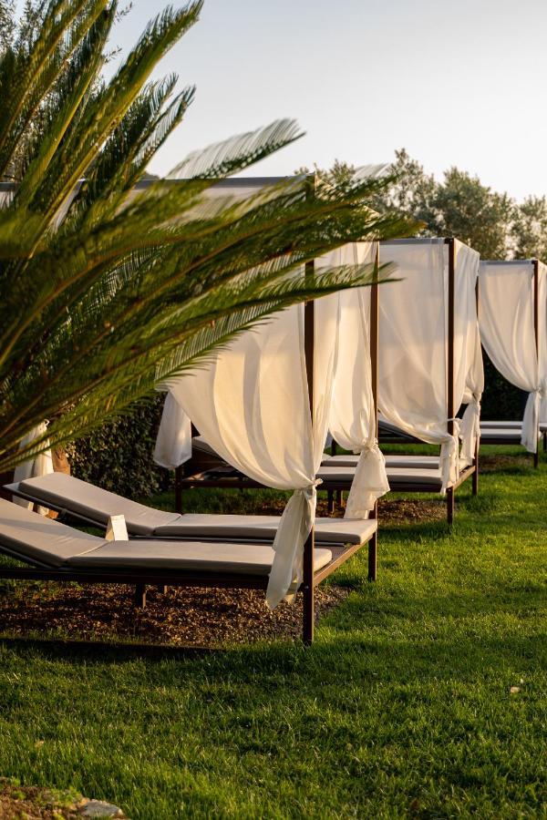 Borgo I Vicelli Adults Only Relais Villa บันโญ อา ริโพลี ภายนอก รูปภาพ