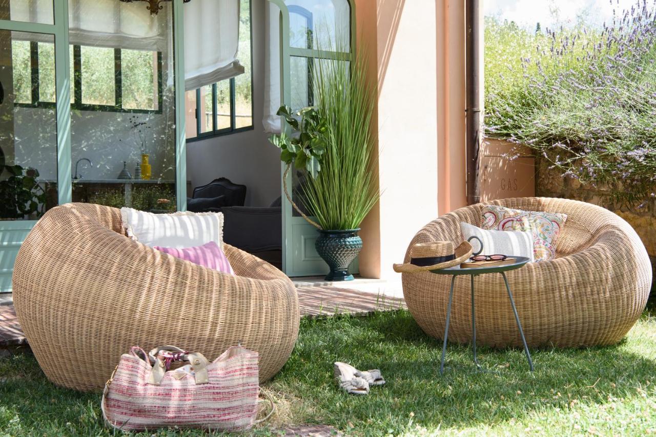 Borgo I Vicelli Adults Only Relais Villa บันโญ อา ริโพลี ภายนอก รูปภาพ