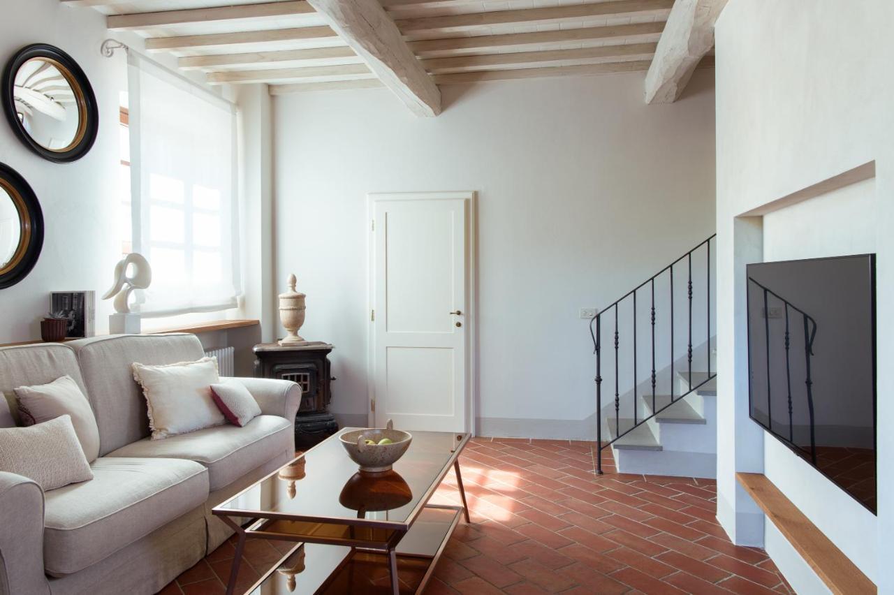 Borgo I Vicelli Adults Only Relais Villa บันโญ อา ริโพลี ภายนอก รูปภาพ
