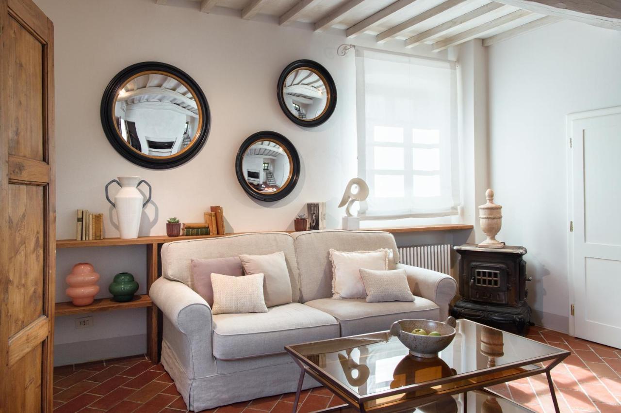 Borgo I Vicelli Adults Only Relais Villa บันโญ อา ริโพลี ภายนอก รูปภาพ