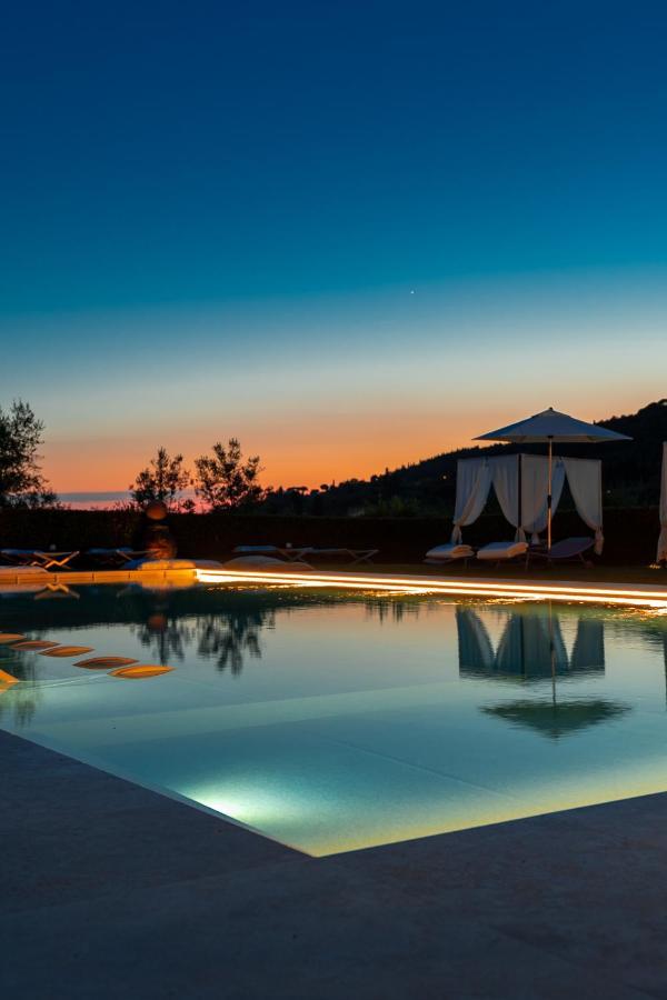 Borgo I Vicelli Adults Only Relais Villa บันโญ อา ริโพลี ภายนอก รูปภาพ