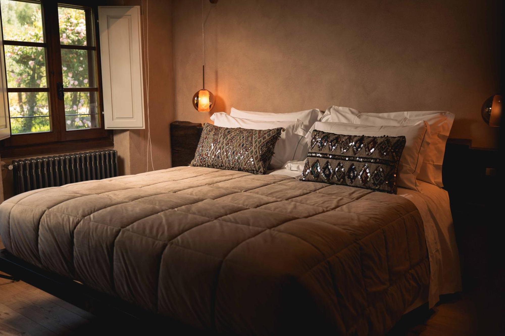 Borgo I Vicelli Adults Only Relais Villa บันโญ อา ริโพลี ภายนอก รูปภาพ