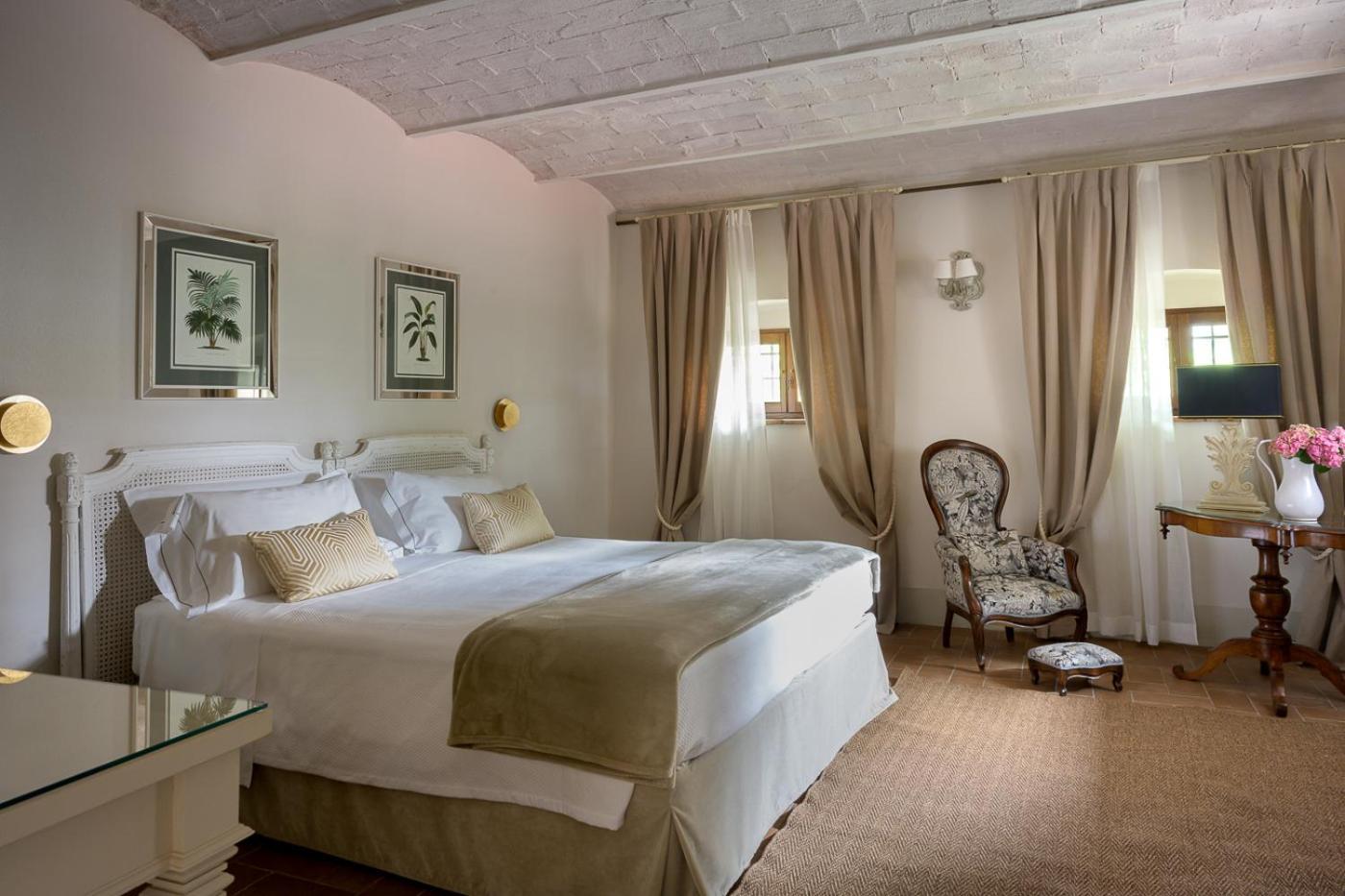 Borgo I Vicelli Adults Only Relais Villa บันโญ อา ริโพลี ภายนอก รูปภาพ