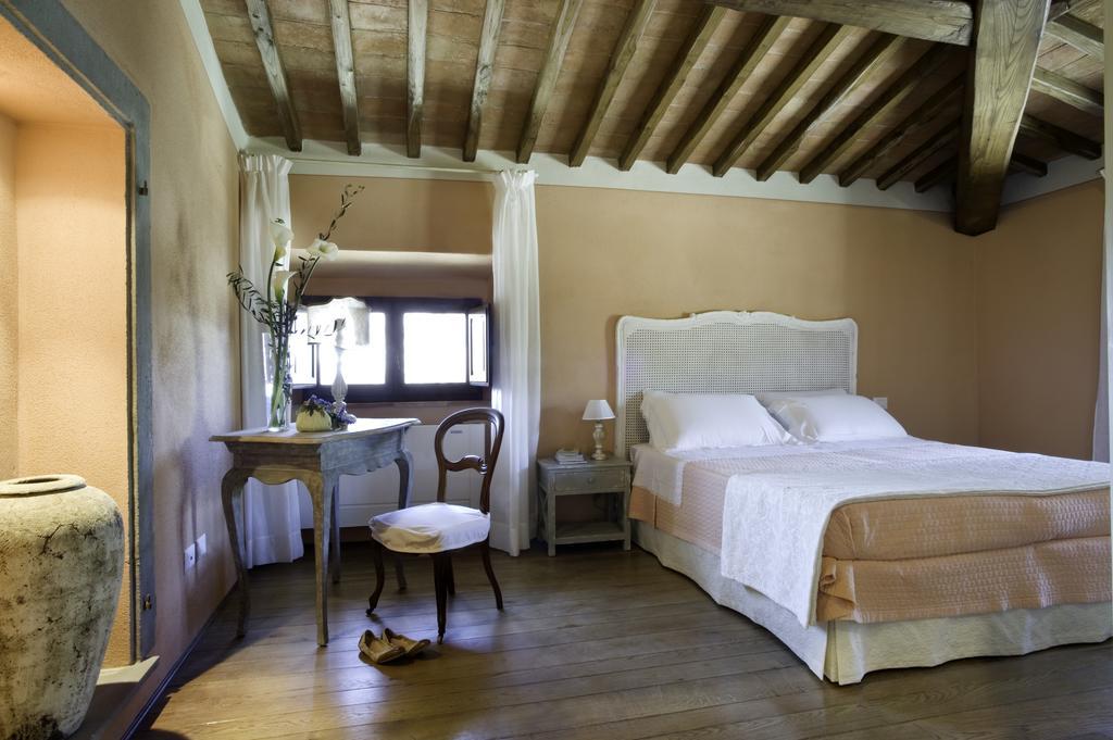 Borgo I Vicelli Adults Only Relais Villa บันโญ อา ริโพลี ภายนอก รูปภาพ