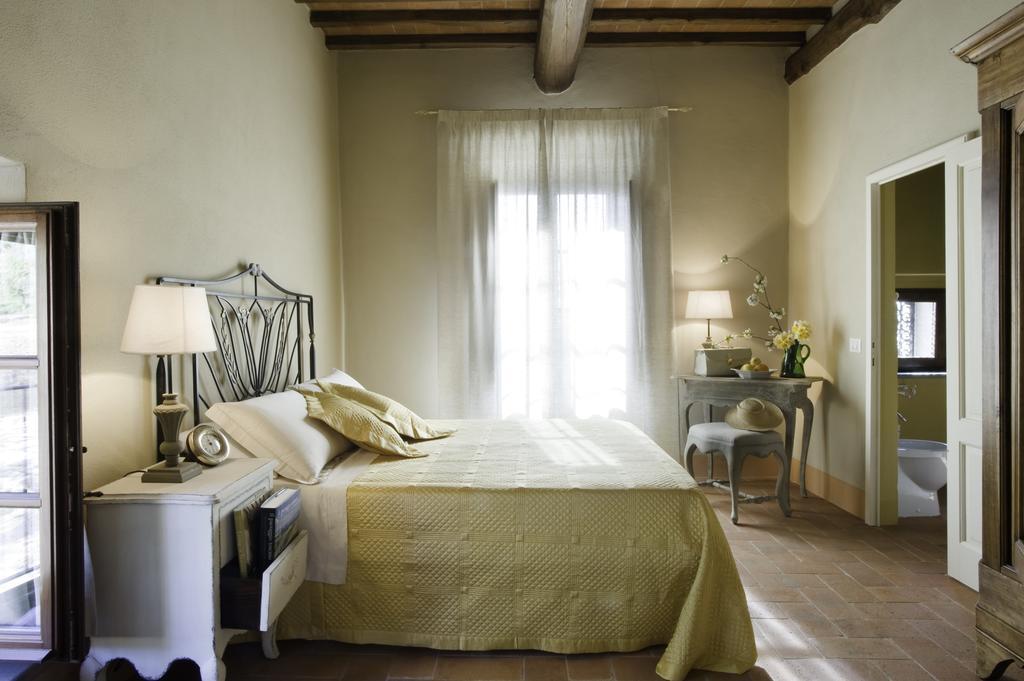 Borgo I Vicelli Adults Only Relais Villa บันโญ อา ริโพลี ภายนอก รูปภาพ