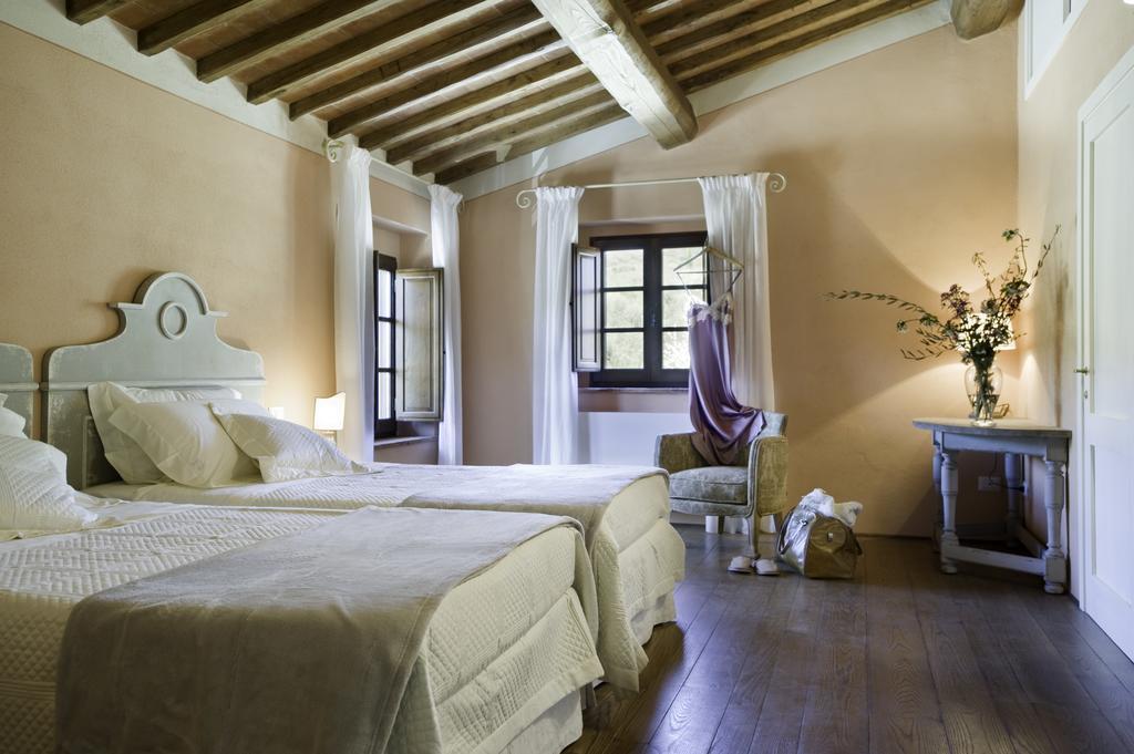 Borgo I Vicelli Adults Only Relais Villa บันโญ อา ริโพลี ภายนอก รูปภาพ