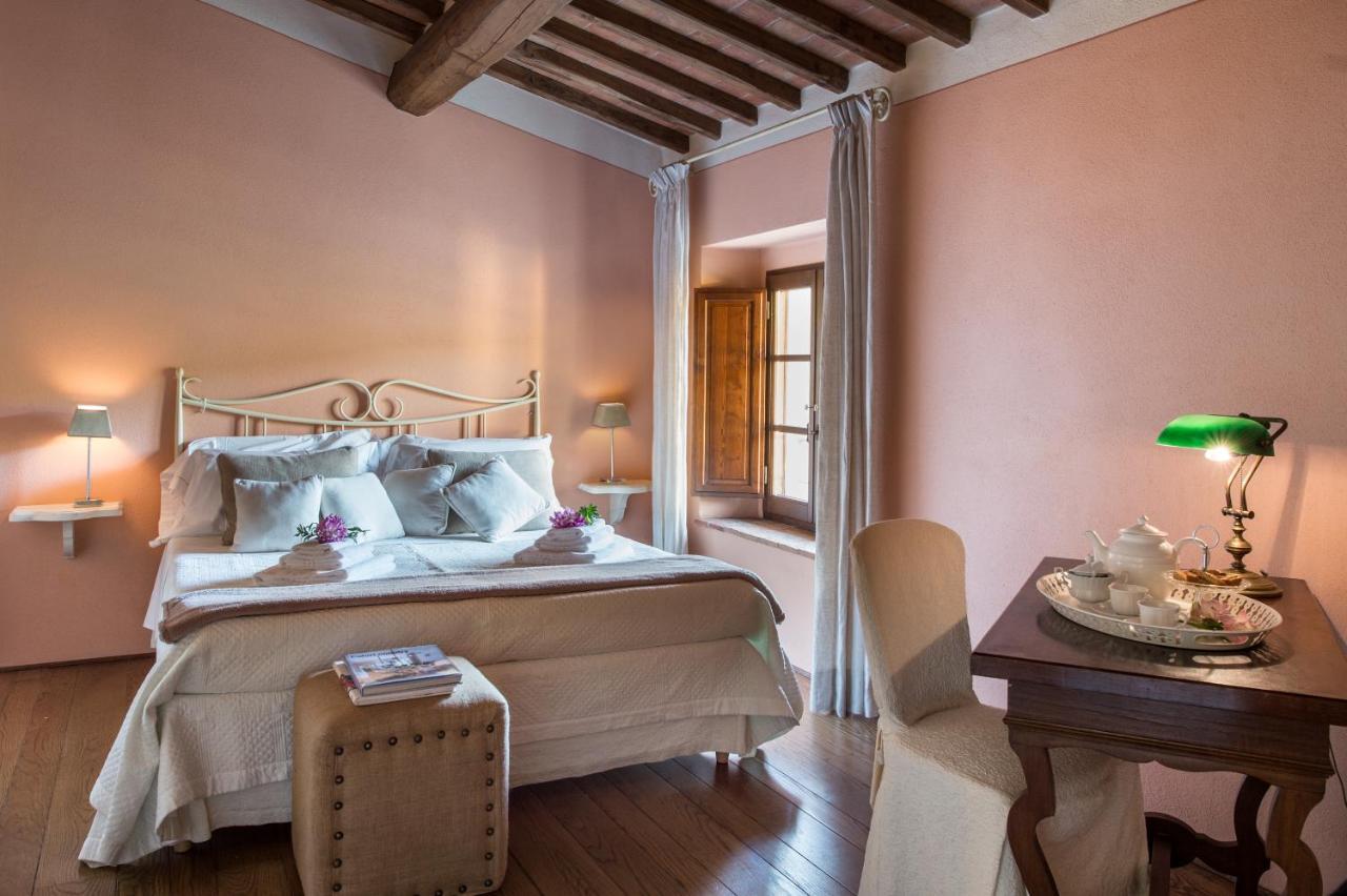 Borgo I Vicelli Adults Only Relais Villa บันโญ อา ริโพลี ภายนอก รูปภาพ