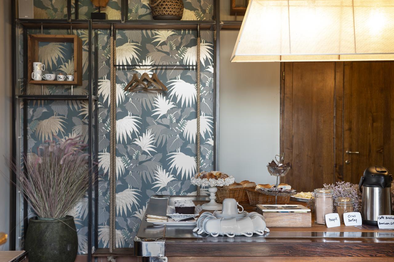 Borgo I Vicelli Adults Only Relais Villa บันโญ อา ริโพลี ภายนอก รูปภาพ